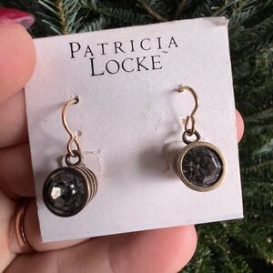 Patricia Locke Dangle Earrings